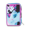 Picture of SEVEN 3 ZIPPER QUICK GRAFFITI FILLED PENCIL CASE